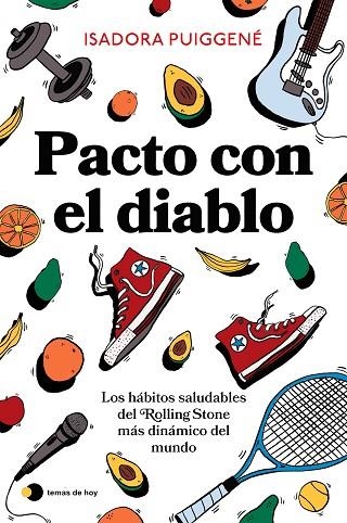PACTO CON EL DIABLO | 9788419812650 | PUIGGENÉ, ISADORA | Llibreria L'Odissea - Libreria Online de Vilafranca del Penedès - Comprar libros