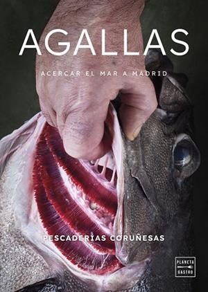 AGALLAS | 9788408291671 | PESCADERÍAS CORUÑESAS | Llibreria Online de Vilafranca del Penedès | Comprar llibres en català