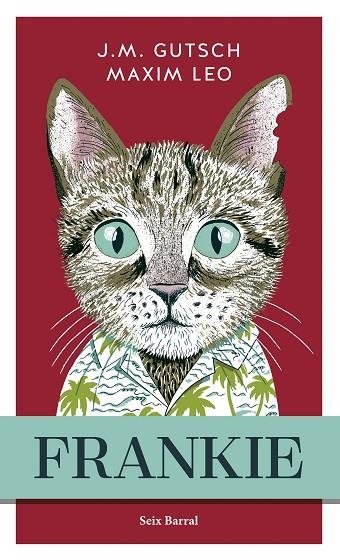 FRANKIE | 9788432243820 | LEO, MAXIM/GUTSCH, J.M. | Llibreria L'Odissea - Libreria Online de Vilafranca del Penedès - Comprar libros