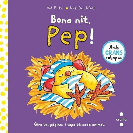 BONA NIT PEP | 9788466156998 | PARKER, ANT/DENCHFIELD, NICK | Llibreria L'Odissea - Libreria Online de Vilafranca del Penedès - Comprar libros