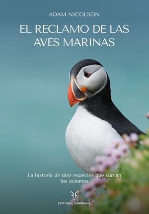 EL RECLAMO DE LAS AVES MARINAS | 9788412724158 | NICOLSON, ADAM | Llibreria L'Odissea - Libreria Online de Vilafranca del Penedès - Comprar libros