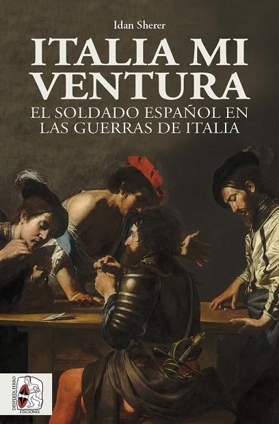 ITALIA MI VENTURA | 9788412815856 | SHERER, IDAN | Llibreria L'Odissea - Libreria Online de Vilafranca del Penedès - Comprar libros