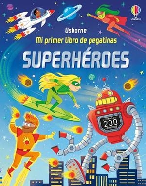 SUPERHÉROES | 9781835402207 | NOLAN, KATE | Llibreria L'Odissea - Libreria Online de Vilafranca del Penedès - Comprar libros