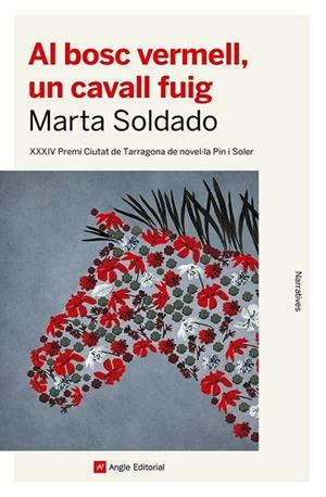 AL BOSC VERMELL UN CAVALL FUIG | 9788410112421 | SOLDADO, MARTA | Llibreria L'Odissea - Libreria Online de Vilafranca del Penedès - Comprar libros