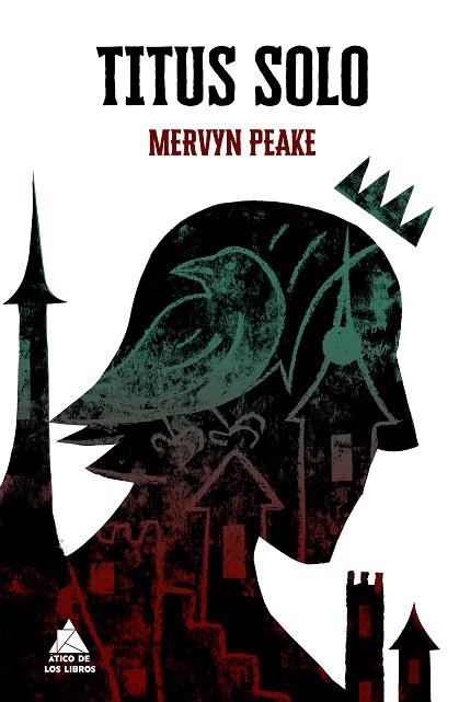 TITUS SOLO | 9788419703132 | PEAKE, MERVYN | Llibreria L'Odissea - Libreria Online de Vilafranca del Penedès - Comprar libros