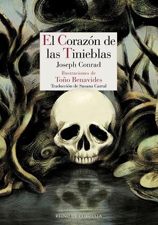 EL CORAZÓN DE LAS TINIEBLAS | 9788419124814 | CONRAD, JOSEPH | Llibreria L'Odissea - Libreria Online de Vilafranca del Penedès - Comprar libros