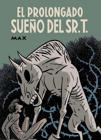 EL PROLONGADO SUEÑO DEL SR. T. | 9788410264120 | MAX | Llibreria L'Odissea - Libreria Online de Vilafranca del Penedès - Comprar libros