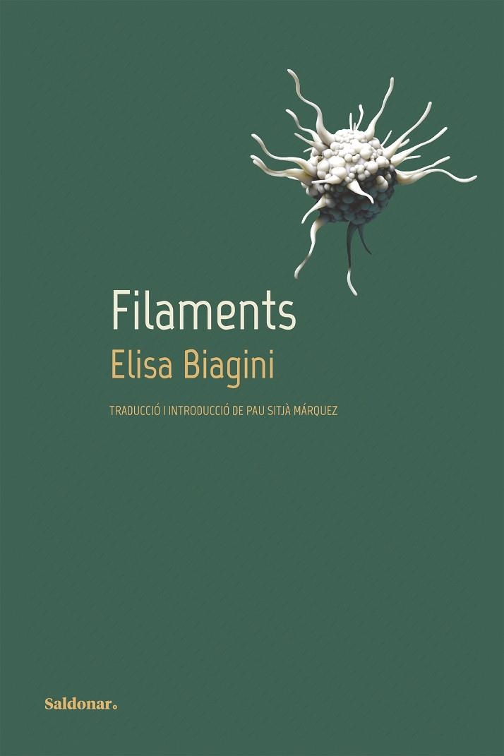 FILAMENTS | 9788419571359 | BIAGINI, ELISA | Llibreria L'Odissea - Libreria Online de Vilafranca del Penedès - Comprar libros