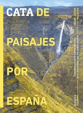 CATA DE PAISAJES POR ESPAÑA | 9788491588429 | PALACIOS PALOMAR, CÉSAR JAVIER | Llibreria L'Odissea - Libreria Online de Vilafranca del Penedès - Comprar libros