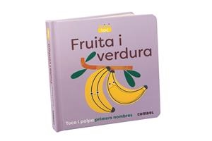 FRUITA I VERDURA MINITOC | 9788411581790 | FINDLAY, RHIANNON | Llibreria Online de Vilafranca del Penedès | Comprar llibres en català