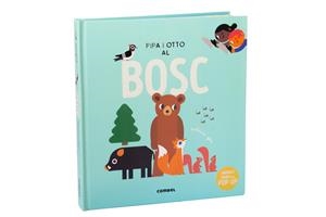 PIPA I OTTO AL BOSC | 9788411581592 | GEIS CONTI, PATRICIA | Llibreria L'Odissea - Libreria Online de Vilafranca del Penedès - Comprar libros