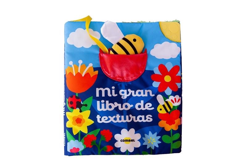 MI GRAN LIBRO DE TEXTURAS | 9788411581929 | SELENA, ELENA | Llibreria L'Odissea - Libreria Online de Vilafranca del Penedès - Comprar libros