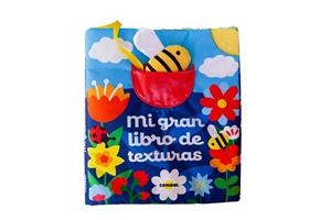 MI GRAN LIBRO DE TEXTURAS | 9788411581929 | SELENA, ELENA | Llibreria Online de Vilafranca del Penedès | Comprar llibres en català