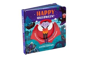 HAPPY HALLOWEEN ! OBSERVA ESTAS ESCALOFRIANTES CRIATURAS TRANSFORMARSE | 9788411581448 | STONE, HARRIET | Llibreria L'Odissea - Libreria Online de Vilafranca del Penedès - Comprar libros