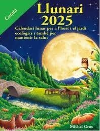 LLUNARI 2025 | 9788412727524 | GROS, MICHEL | Llibreria L'Odissea - Libreria Online de Vilafranca del Penedès - Comprar libros