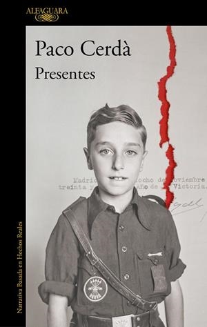 PRESENTES | 9788420479101 | CERDÀ, PACO | Llibreria L'Odissea - Libreria Online de Vilafranca del Penedès - Comprar libros