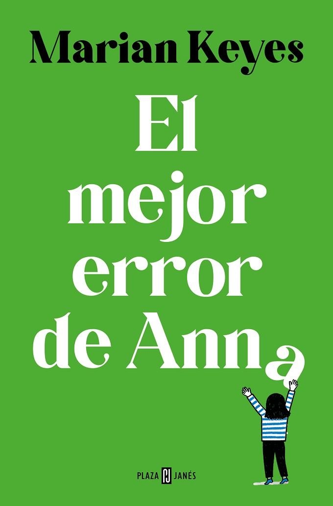 EL MEJOR ERROR DE ANNA ( HERMANAS WALSH 7 ) | 9788401035609 | KEYES, MARIAN | Llibreria L'Odissea - Libreria Online de Vilafranca del Penedès - Comprar libros