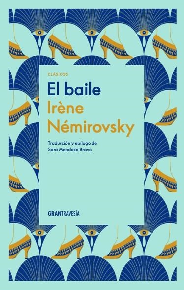 EL BAILE | 9788412725995 | NEMIROVSKY, IRENE | Llibreria L'Odissea - Libreria Online de Vilafranca del Penedès - Comprar libros