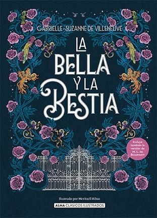 LA BELLA Y LA BESTIA | 9788419599643 | SUZANNE DE VILENEUVE, GABRIELLE/LEPRINCE DE BEAUMONT, JEANNE-MARIE | Llibreria Online de Vilafranca del Penedès | Comprar llibres en català