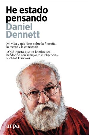 HE ESTADO PENSANDO | 9788410313125 | DENNETT, DANIEL | Llibreria L'Odissea - Libreria Online de Vilafranca del Penedès - Comprar libros