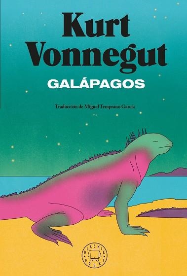 GALÁPAGOS | 9788410025790 | VONNEGUT, KURT | Llibreria L'Odissea - Libreria Online de Vilafranca del Penedès - Comprar libros