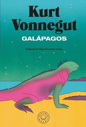 GALÁPAGOS | 9788410025790 | VONNEGUT, KURT | Llibreria L'Odissea - Libreria Online de Vilafranca del Penedès - Comprar libros