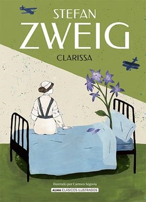 CLARISSA | 9788410206212 | ZWEIG, STEFAN | Llibreria Online de Vilafranca del Penedès | Comprar llibres en català