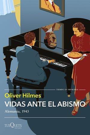 VIDAS ANTE EL ABISMO | 9788411075053 | HILMES, OLIVER | Llibreria L'Odissea - Libreria Online de Vilafranca del Penedès - Comprar libros