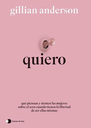 QUIERO | 9788419812742 | ANDERSON, GILLIAN | Llibreria L'Odissea - Libreria Online de Vilafranca del Penedès - Comprar libros