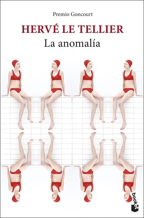 LA ANOMALÍA | 9788432243882 | TELLIER, HERVÉ LE | Llibreria L'Odissea - Libreria Online de Vilafranca del Penedès - Comprar libros