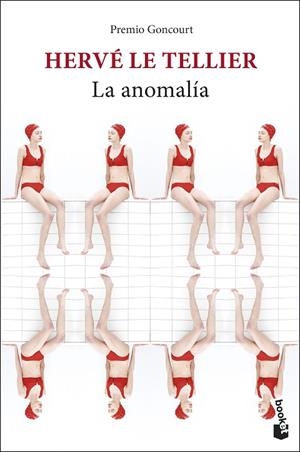 LA ANOMALÍA | 9788432243882 | TELLIER, HERVÉ LE | Llibreria Online de Vilafranca del Penedès | Comprar llibres en català