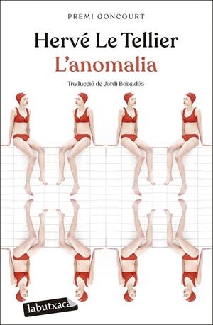 L'ANOMALIA | 9788419971340 | TELLIER, HERVÉ LE | Llibreria L'Odissea - Libreria Online de Vilafranca del Penedès - Comprar libros