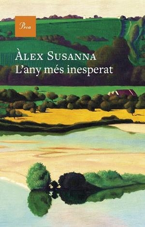 L'ANY MÉS INESPERAT | 9788419657992 | SUSANNA, ÀLEX | Llibreria Online de Vilafranca del Penedès | Comprar llibres en català
