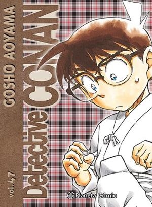 DETECTIVE CONAN Nº 47 | 9788411612678 | AOYAMA, GOSHO | Llibreria L'Odissea - Libreria Online de Vilafranca del Penedès - Comprar libros