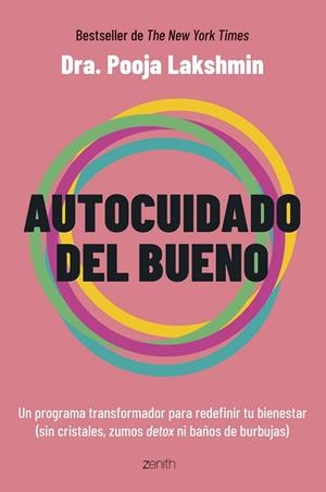 AUTOCUIDADO DEL BUENO | 9788408291077 | LAKSHMIN, DRA. POOJA | Llibreria Online de Vilafranca del Penedès | Comprar llibres en català