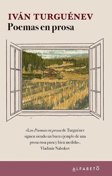 POEMAS EN PROSA | 9788417951542 | TURGUÉNEV, IVÁN | Llibreria L'Odissea - Libreria Online de Vilafranca del Penedès - Comprar libros