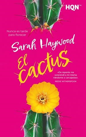 EL CACTUS | 9788410628861 | HAYWOOD, SARAH | Llibreria Online de Vilafranca del Penedès | Comprar llibres en català