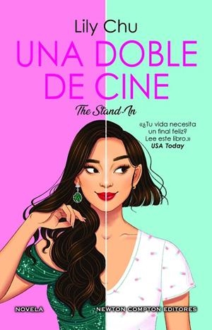 UNA DOBLE DE CINE | 9788419620347 | CHU, LILY | Llibreria L'Odissea - Libreria Online de Vilafranca del Penedès - Comprar libros