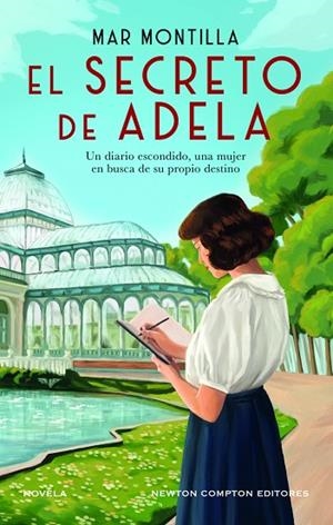EL SECRETO DE ADELA | 9788410080539 | MONTILLA, MAR | Llibreria L'Odissea - Libreria Online de Vilafranca del Penedès - Comprar libros