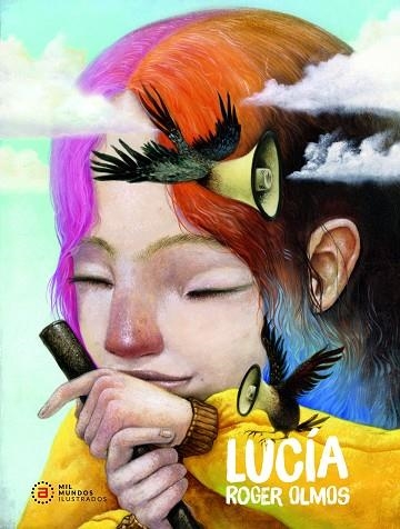 LUCÍA | 9788446055617 | OLMOS, ROGER | Llibreria L'Odissea - Libreria Online de Vilafranca del Penedès - Comprar libros