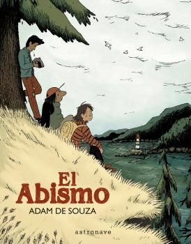 EL ABISMO | 9788467970654 | DE SOUZA, ADAM | Llibreria L'Odissea - Libreria Online de Vilafranca del Penedès - Comprar libros
