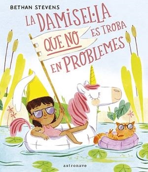 LA DAMISEL·LA QUE NO ES TROBA EN PROBLEMES | 9788467969153 | STEVENS, BETHAN | Llibreria L'Odissea - Libreria Online de Vilafranca del Penedès - Comprar libros
