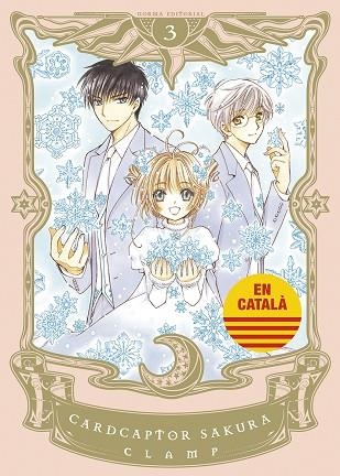 CARDCAPTOR SAKURA 03 ( CATALÀ ) | 9788467966084 | CLAMP | Llibreria L'Odissea - Libreria Online de Vilafranca del Penedès - Comprar libros
