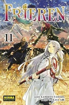 FRIEREN 11 | 9788467971309 | YAMADA, KANEHITO/ABE, TSUKASA | Llibreria L'Odissea - Libreria Online de Vilafranca del Penedès - Comprar libros