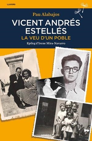 VICENT ANDRÉS ESTELLÉS | 9788410198128 | ALABAJOS, PAU | Llibreria L'Odissea - Libreria Online de Vilafranca del Penedès - Comprar libros