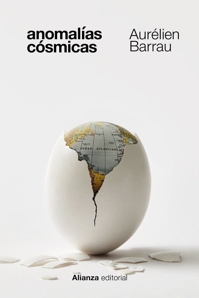 ANOMALÍAS CÓSMICAS | 9788411487467 | BARRAU, AURÉLIEN | Llibreria L'Odissea - Libreria Online de Vilafranca del Penedès - Comprar libros
