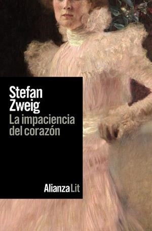 LA IMPACIENCIA DEL CORAZÓN | 9788411487566 | ZWEIG, STEFAN | Llibreria Online de Vilafranca del Penedès | Comprar llibres en català