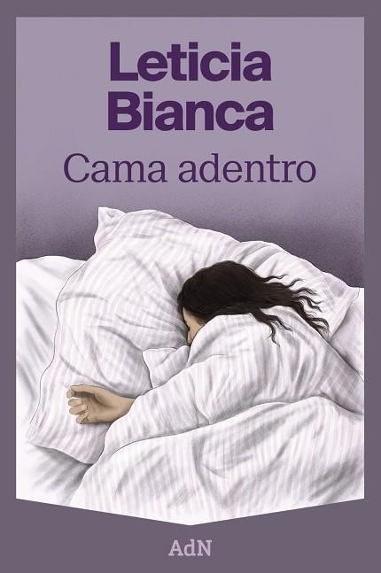 CAMA ADENTRO | 9788410138506 | BIANCA, LETICIA | Llibreria L'Odissea - Libreria Online de Vilafranca del Penedès - Comprar libros