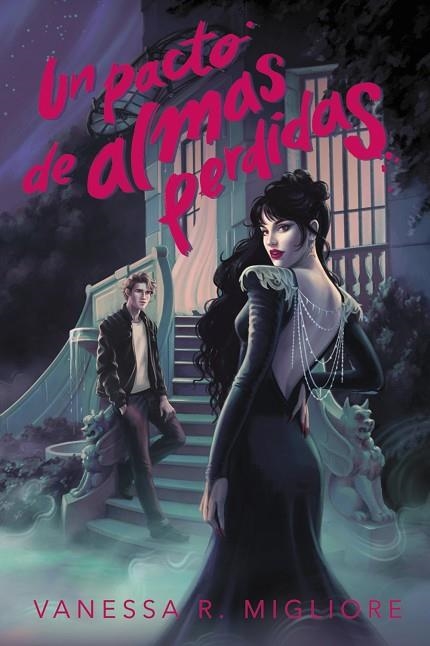 UN PACTO DE ALMAS PERDIDAS | 9788419988300 | R. MIGLIORE, VANESSA | Llibreria L'Odissea - Libreria Online de Vilafranca del Penedès - Comprar libros