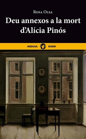 DEU ANNEXOS A LA MORT D'ALÍCIA PINÓS | 9788419202192 | OLSA, ROSA | Llibreria L'Odissea - Libreria Online de Vilafranca del Penedès - Comprar libros